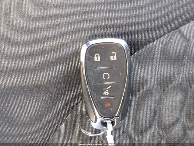 Aukcja sprzedaży 2019 Chevrolet Equinox Lt, vin: 2GNAXVEX3K6137664, numer aukcji: 45274494
