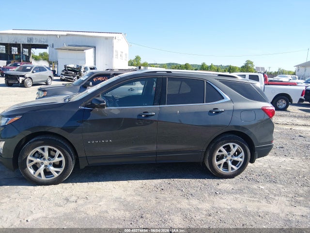 Aukcja sprzedaży 2019 Chevrolet Equinox Lt, vin: 2GNAXVEX3K6137664, numer aukcji: 45274494