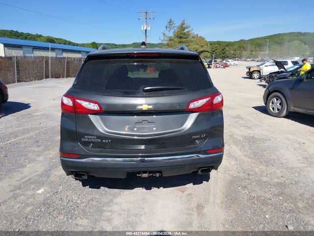 Aukcja sprzedaży 2019 Chevrolet Equinox Lt, vin: 2GNAXVEX3K6137664, numer aukcji: 45274494