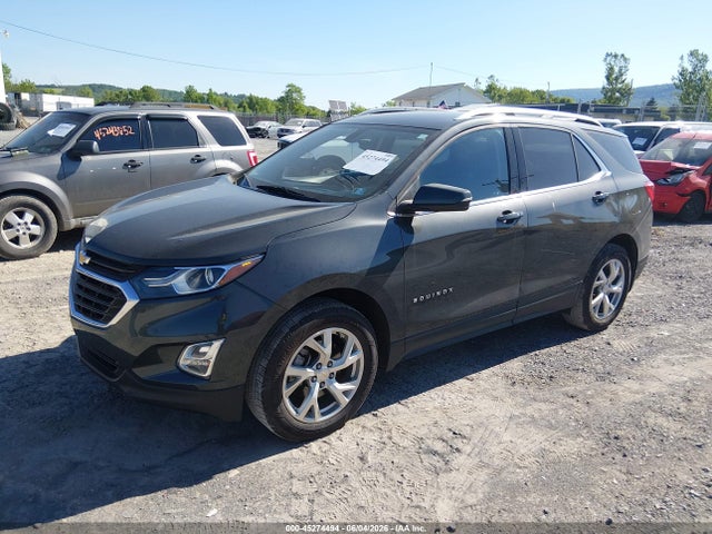 Aukcja sprzedaży 2019 Chevrolet Equinox Lt, vin: 2GNAXVEX3K6137664, numer aukcji: 45274494
