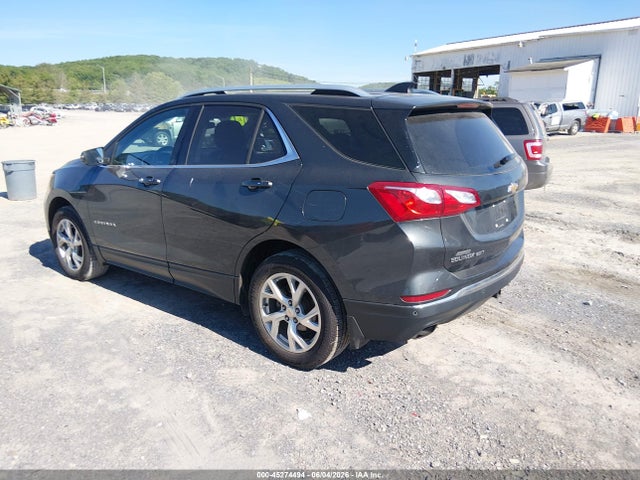 Aukcja sprzedaży 2019 Chevrolet Equinox Lt, vin: 2GNAXVEX3K6137664, numer aukcji: 45274494