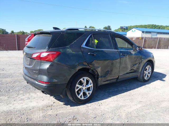 Aukcja sprzedaży 2019 Chevrolet Equinox Lt, vin: 2GNAXVEX3K6137664, numer aukcji: 45274494