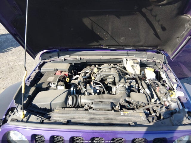 Aukcja sprzedaży 2023 Jeep Wrangler 4-door Sport S 4x4, vin: 1C4HJXDG4PW576956, numer aukcji: 45274495