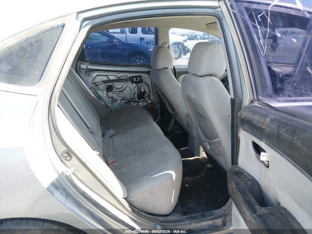 45274496 :رقم المزاد ، KMHDU4AD9AU967386 vin ، 2010 Hyundai Elantra Blue مزاد بيع