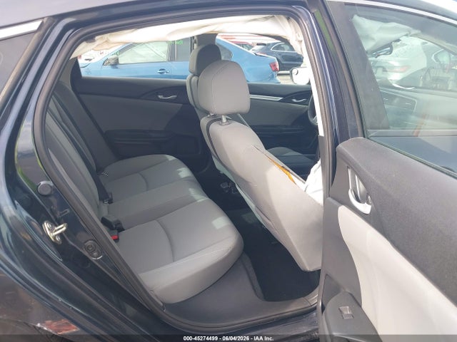 Продажа на аукционе авто 2018 Honda Civic Ex, vin: 19XFC2F76JE031666, номер лота: 45274499