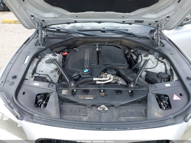 45274500 :رقم المزاد ، WBAYE4C51DD136894 vin ، 2013 Bmw 740li مزاد بيع