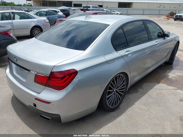 45274500 :رقم المزاد ، WBAYE4C51DD136894 vin ، 2013 Bmw 740li مزاد بيع