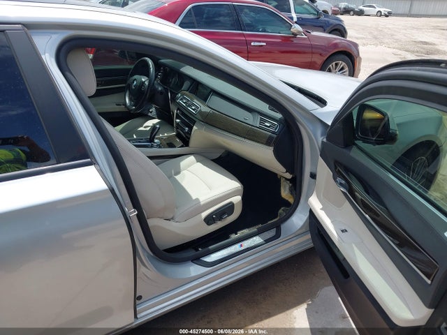 45274500 :رقم المزاد ، WBAYE4C51DD136894 vin ، 2013 Bmw 740li مزاد بيع