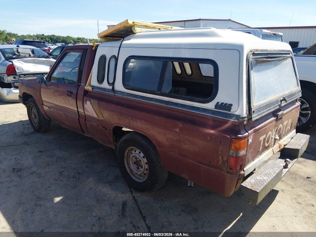 Продажа на аукционе авто 1986 Toyota Pickup 1/2 Ton Rn50, vin: JT4RN50R9G0109863, номер лота: 45274502
