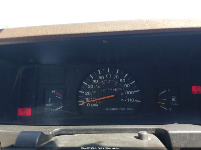 Продажа на аукционе авто 1986 Toyota Pickup 1/2 Ton Rn50, vin: JT4RN50R9G0109863, номер лота: 45274502