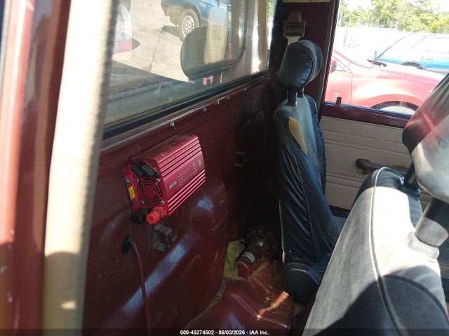 Продажа на аукционе авто 1986 Toyota Pickup 1/2 Ton Rn50, vin: JT4RN50R9G0109863, номер лота: 45274502