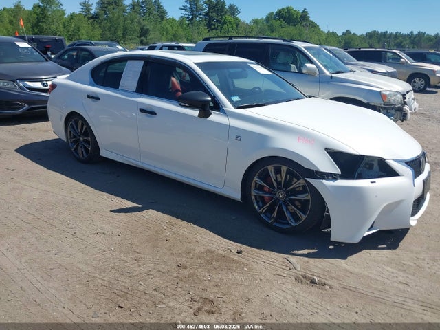 Auction sale of the 2015 Lexus Gs 350 Crafted Line, vin: JTHCE1BL3FA001530, lot number: 45274503