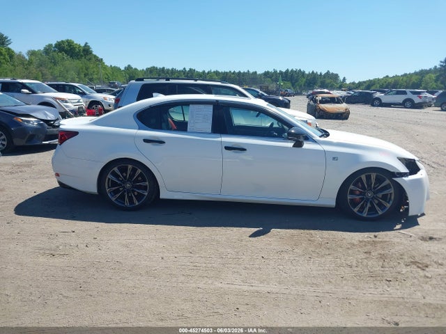Aukcja sprzedaży 2015 Lexus Gs 350 Crafted Line, vin: JTHCE1BL3FA001530, numer aukcji: 45274503