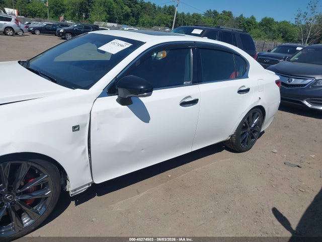 Aukcja sprzedaży 2015 Lexus Gs 350 Crafted Line, vin: JTHCE1BL3FA001530, numer aukcji: 45274503