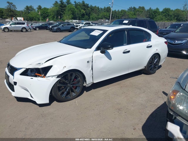 Aukcja sprzedaży 2015 Lexus Gs 350 Crafted Line, vin: JTHCE1BL3FA001530, numer aukcji: 45274503