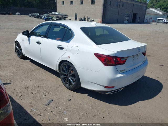 Aukcja sprzedaży 2015 Lexus Gs 350 Crafted Line, vin: JTHCE1BL3FA001530, numer aukcji: 45274503