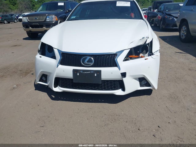 Aukcja sprzedaży 2015 Lexus Gs 350 Crafted Line, vin: JTHCE1BL3FA001530, numer aukcji: 45274503