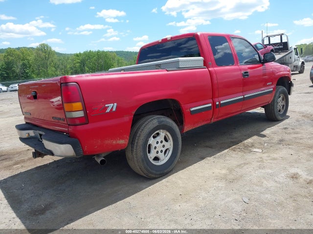 Продажа на аукционе авто 2000 Chevrolet Silverado 1500 Lt, vin: 2GCEK19T6Y1165537, номер лота: 45274505