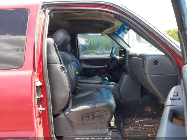 Продажа на аукционе авто 2000 Chevrolet Silverado 1500 Lt, vin: 2GCEK19T6Y1165537, номер лота: 45274505