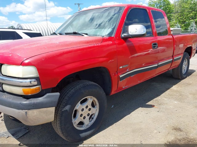 Продажа на аукционе авто 2000 Chevrolet Silverado 1500 Lt, vin: 2GCEK19T6Y1165537, номер лота: 45274505