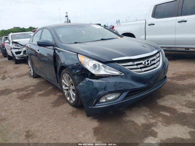 2011 Hyundai Sonata Se მანქანა იყიდება აუქციონზე, vin: 5NPEC4AC8BH229612, აუქციონის ნომერი: 45274508