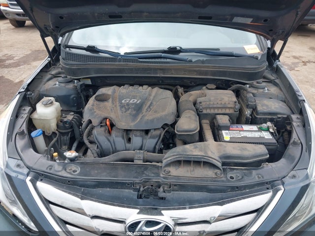 2011 Hyundai Sonata Se მანქანა იყიდება აუქციონზე, vin: 5NPEC4AC8BH229612, აუქციონის ნომერი: 45274508