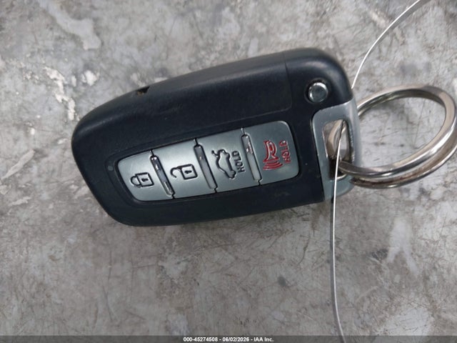 2011 Hyundai Sonata Se მანქანა იყიდება აუქციონზე, vin: 5NPEC4AC8BH229612, აუქციონის ნომერი: 45274508