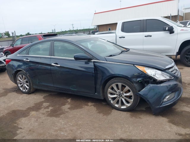 2011 Hyundai Sonata Se მანქანა იყიდება აუქციონზე, vin: 5NPEC4AC8BH229612, აუქციონის ნომერი: 45274508