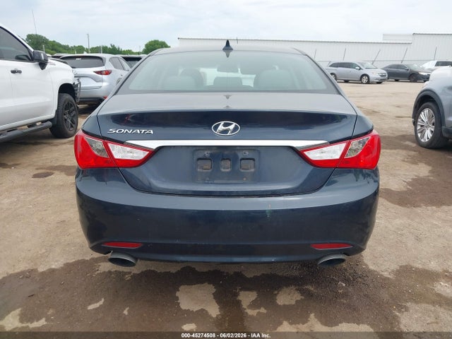 2011 Hyundai Sonata Se მანქანა იყიდება აუქციონზე, vin: 5NPEC4AC8BH229612, აუქციონის ნომერი: 45274508