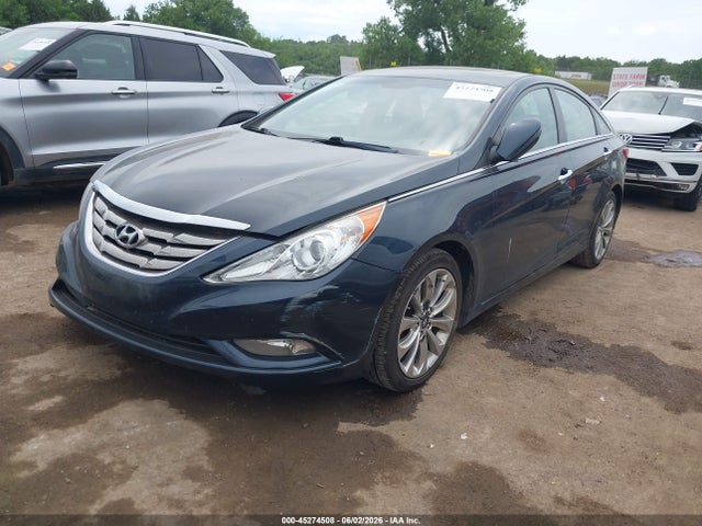 2011 Hyundai Sonata Se მანქანა იყიდება აუქციონზე, vin: 5NPEC4AC8BH229612, აუქციონის ნომერი: 45274508