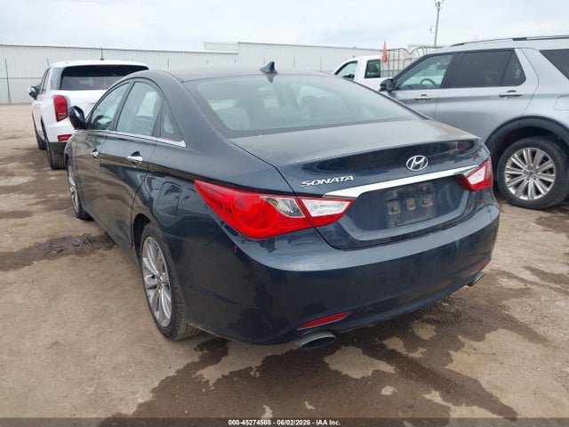 2011 Hyundai Sonata Se მანქანა იყიდება აუქციონზე, vin: 5NPEC4AC8BH229612, აუქციონის ნომერი: 45274508
