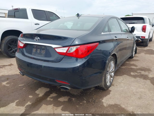 2011 Hyundai Sonata Se მანქანა იყიდება აუქციონზე, vin: 5NPEC4AC8BH229612, აუქციონის ნომერი: 45274508