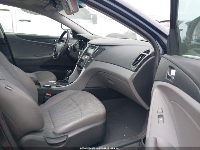 2011 Hyundai Sonata Se მანქანა იყიდება აუქციონზე, vin: 5NPEC4AC8BH229612, აუქციონის ნომერი: 45274508