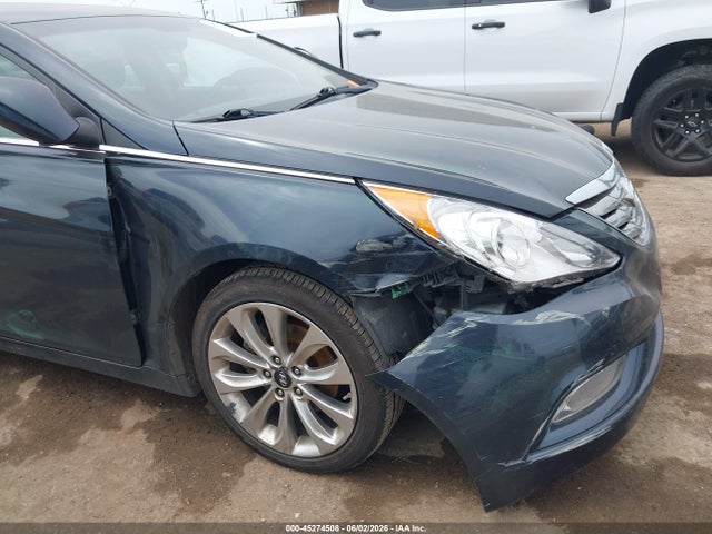 2011 Hyundai Sonata Se მანქანა იყიდება აუქციონზე, vin: 5NPEC4AC8BH229612, აუქციონის ნომერი: 45274508