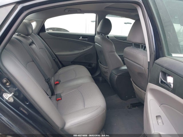 2011 Hyundai Sonata Se მანქანა იყიდება აუქციონზე, vin: 5NPEC4AC8BH229612, აუქციონის ნომერი: 45274508