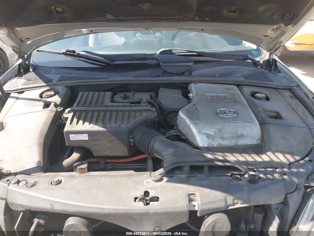 2006 Lexus Rx 400h მანქანა იყიდება აუქციონზე, vin: JTJHW31U060040797, აუქციონის ნომერი: 45274511