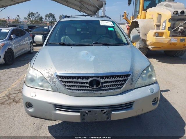 2006 Lexus Rx 400h მანქანა იყიდება აუქციონზე, vin: JTJHW31U060040797, აუქციონის ნომერი: 45274511