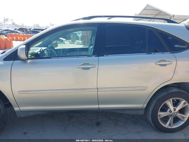 2006 Lexus Rx 400h მანქანა იყიდება აუქციონზე, vin: JTJHW31U060040797, აუქციონის ნომერი: 45274511