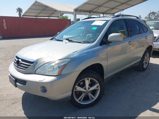 2006 Lexus Rx 400h მანქანა იყიდება აუქციონზე, vin: JTJHW31U060040797, აუქციონის ნომერი: 45274511
