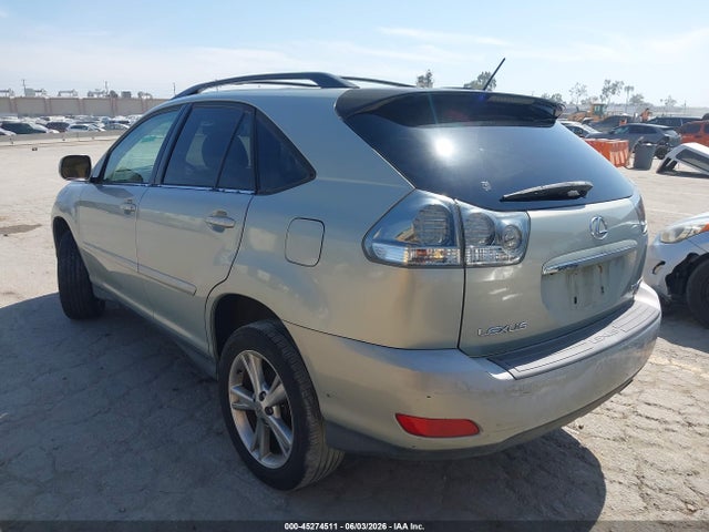 2006 Lexus Rx 400h მანქანა იყიდება აუქციონზე, vin: JTJHW31U060040797, აუქციონის ნომერი: 45274511