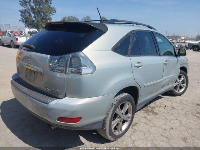 2006 Lexus Rx 400h მანქანა იყიდება აუქციონზე, vin: JTJHW31U060040797, აუქციონის ნომერი: 45274511