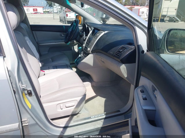 2006 Lexus Rx 400h მანქანა იყიდება აუქციონზე, vin: JTJHW31U060040797, აუქციონის ნომერი: 45274511