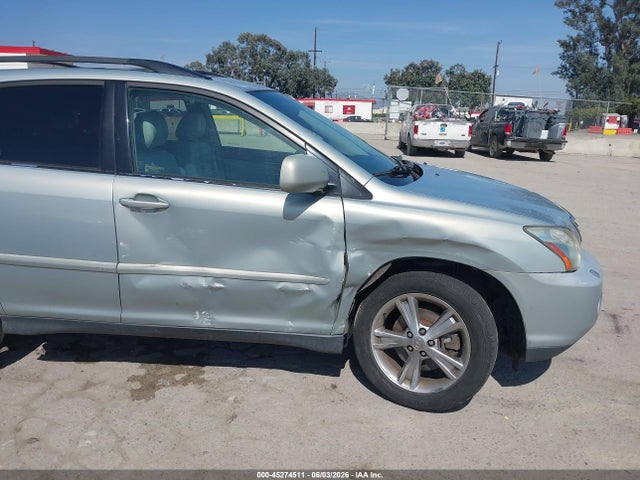 2006 Lexus Rx 400h მანქანა იყიდება აუქციონზე, vin: JTJHW31U060040797, აუქციონის ნომერი: 45274511