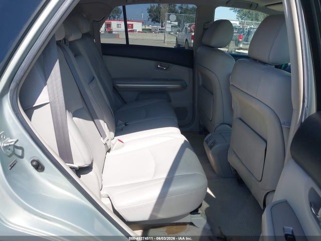 2006 Lexus Rx 400h მანქანა იყიდება აუქციონზე, vin: JTJHW31U060040797, აუქციონის ნომერი: 45274511