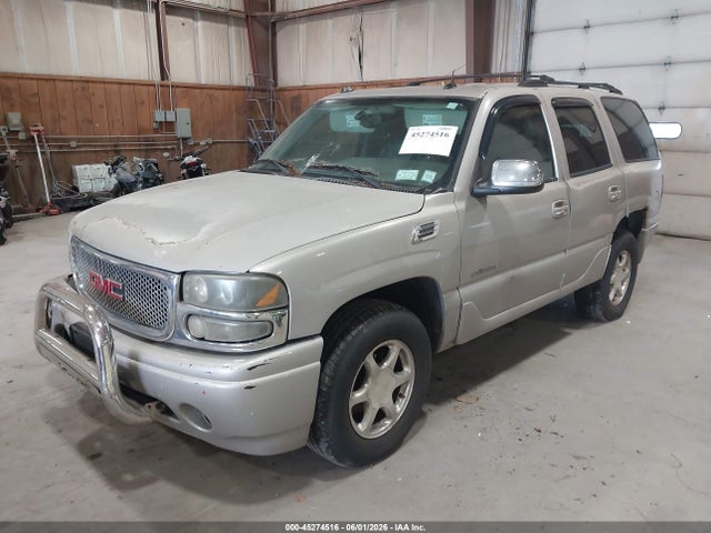 2004 Gmc Yukon Denali მანქანა იყიდება აუქციონზე, vin: 1GKEK63U54J124321, აუქციონის ნომერი: 45274516