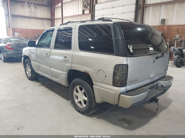 2004 Gmc Yukon Denali მანქანა იყიდება აუქციონზე, vin: 1GKEK63U54J124321, აუქციონის ნომერი: 45274516