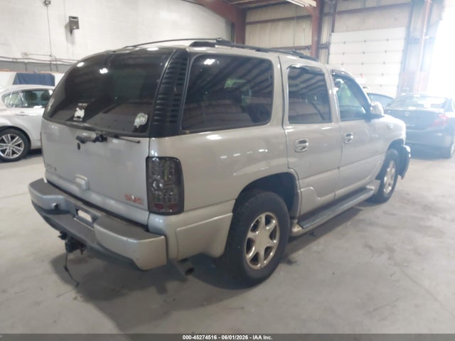 2004 Gmc Yukon Denali მანქანა იყიდება აუქციონზე, vin: 1GKEK63U54J124321, აუქციონის ნომერი: 45274516