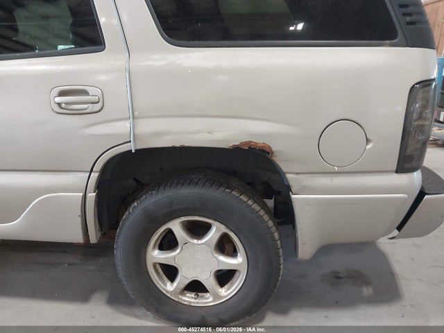 2004 Gmc Yukon Denali მანქანა იყიდება აუქციონზე, vin: 1GKEK63U54J124321, აუქციონის ნომერი: 45274516