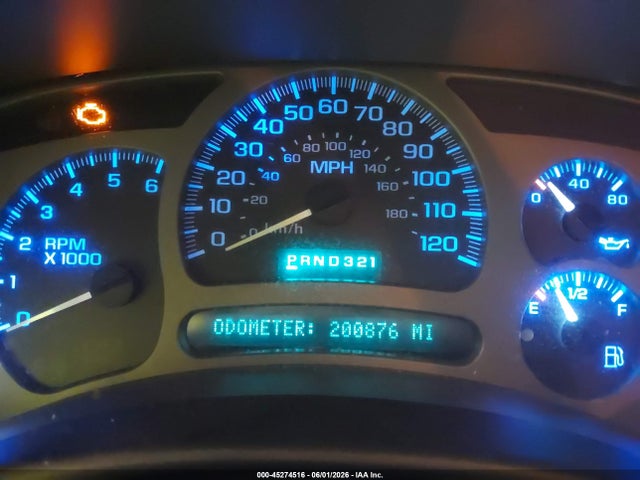 2004 Gmc Yukon Denali მანქანა იყიდება აუქციონზე, vin: 1GKEK63U54J124321, აუქციონის ნომერი: 45274516