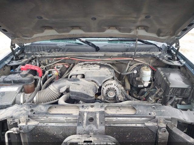 Aukcja sprzedaży 2008 Chevrolet Silverado 1500 Lt1, vin: 1GCEK19088Z162538, numer aukcji: 45274518